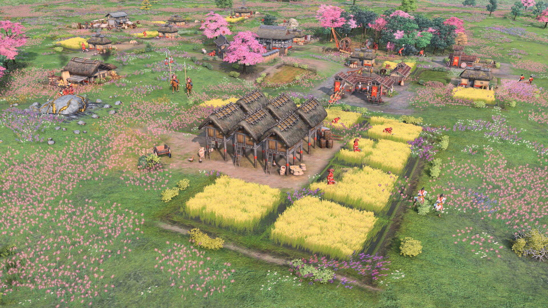 Age of Empires III Definitive Edition - Pirates of the Caribbean